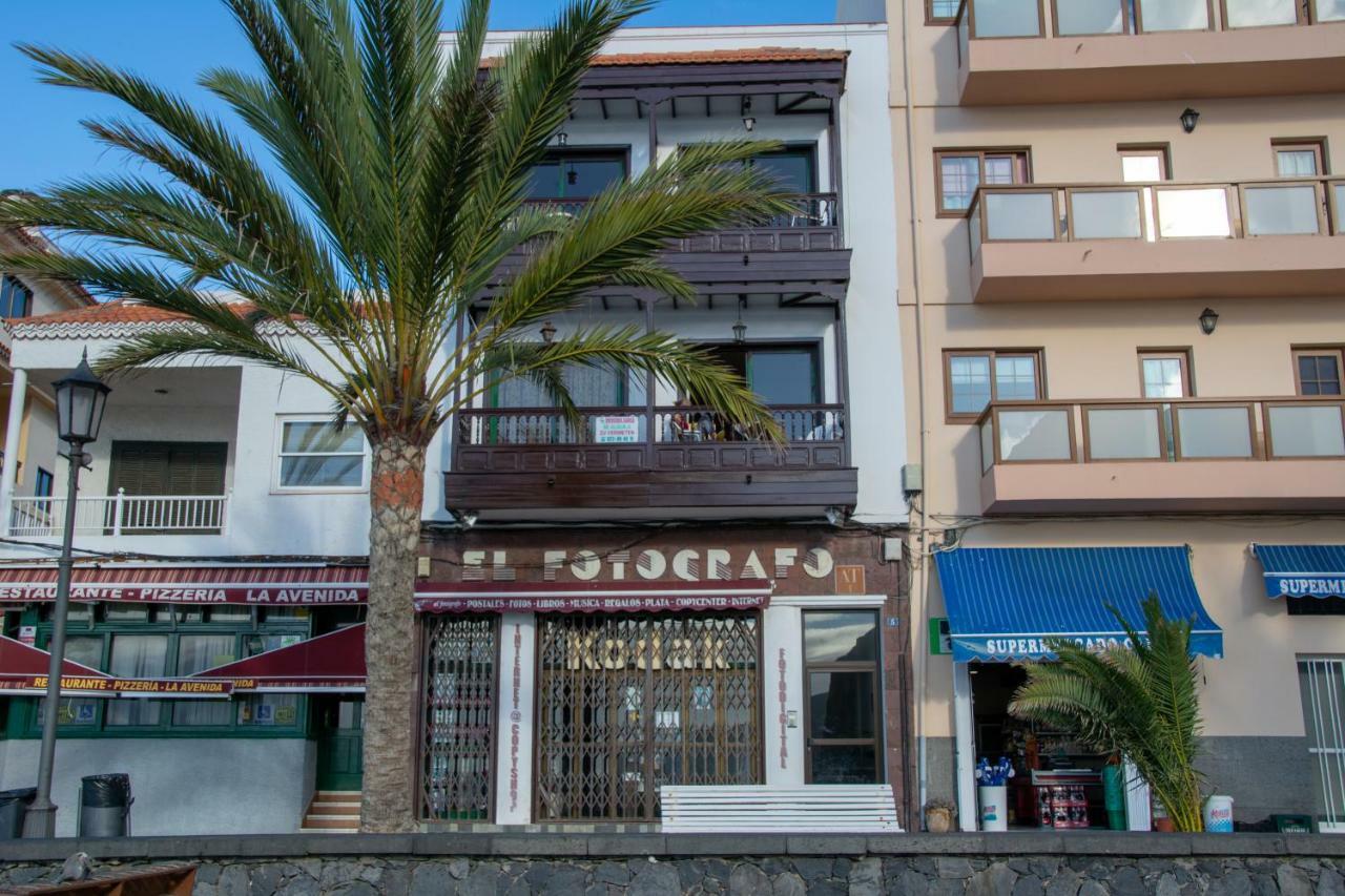 Apartamento Casanova 1A La Playa de la Calera Екстериор снимка