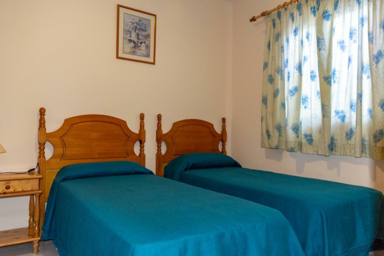 Apartamento Casanova 1A La Playa de la Calera Екстериор снимка