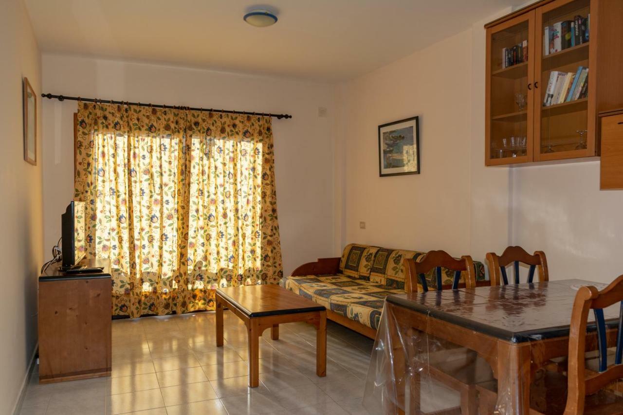 Apartamento Casanova 1A La Playa de la Calera Екстериор снимка