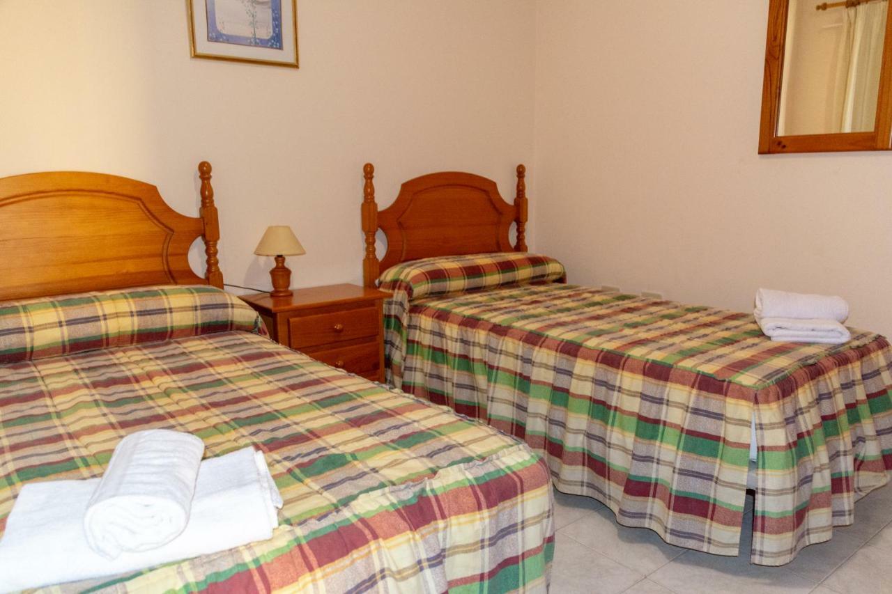 Apartamento Casanova 1A La Playa de la Calera Екстериор снимка